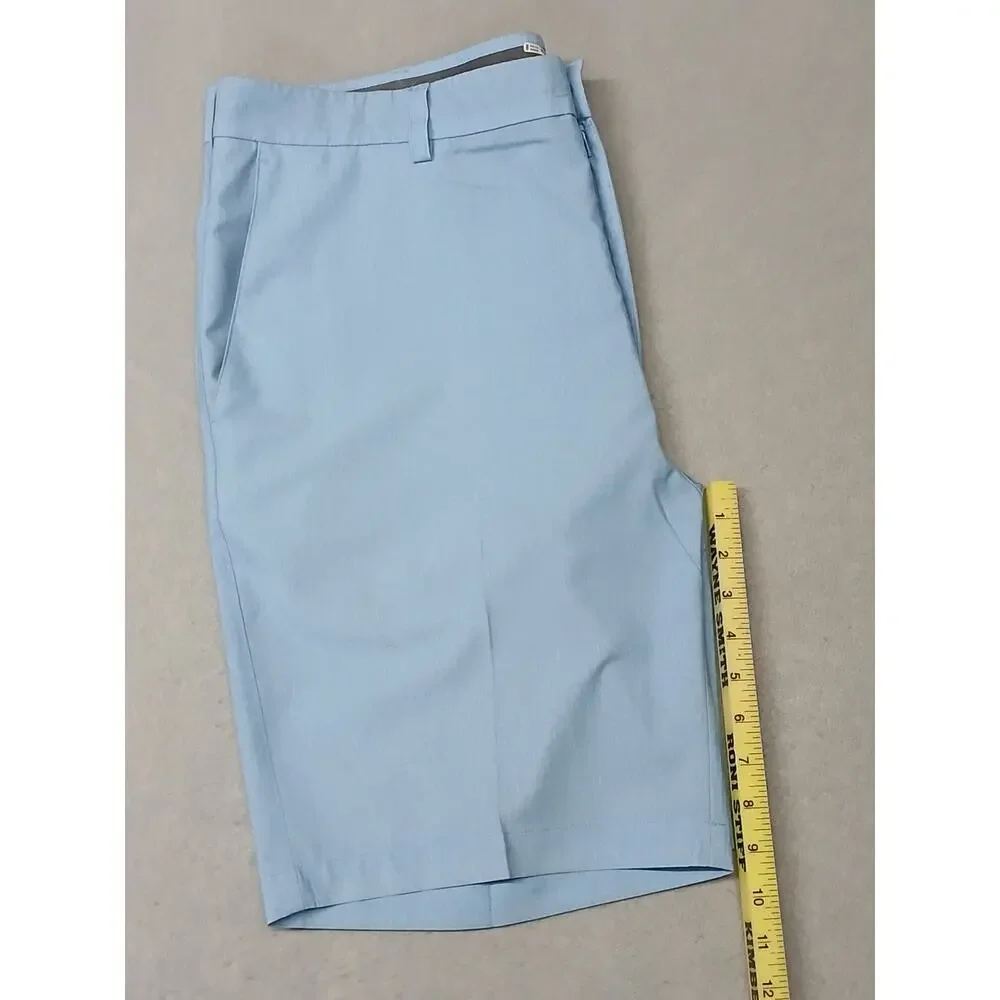 Roundtree & Yorke (38) Blue Performance Dri-Fit Men's Shorts